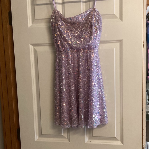 Lucy in the Sky Dresses & Skirts - Lucy In The Sky Sequin party dress